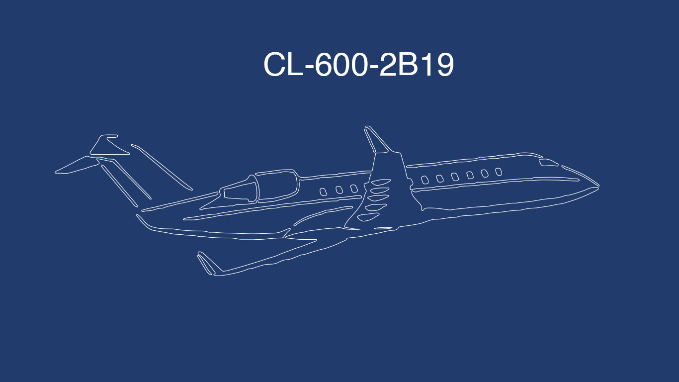 Commercial CL-600-2B19 Home