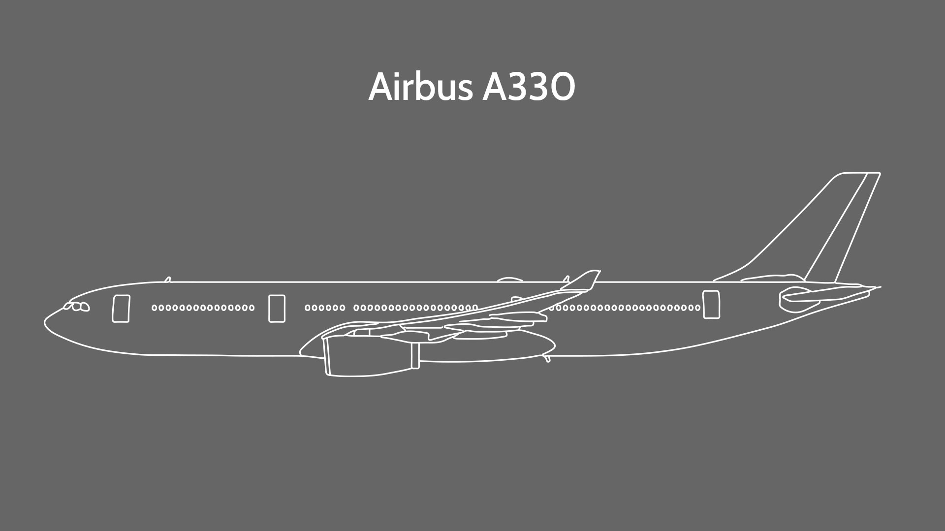 Airbus A330 NEW