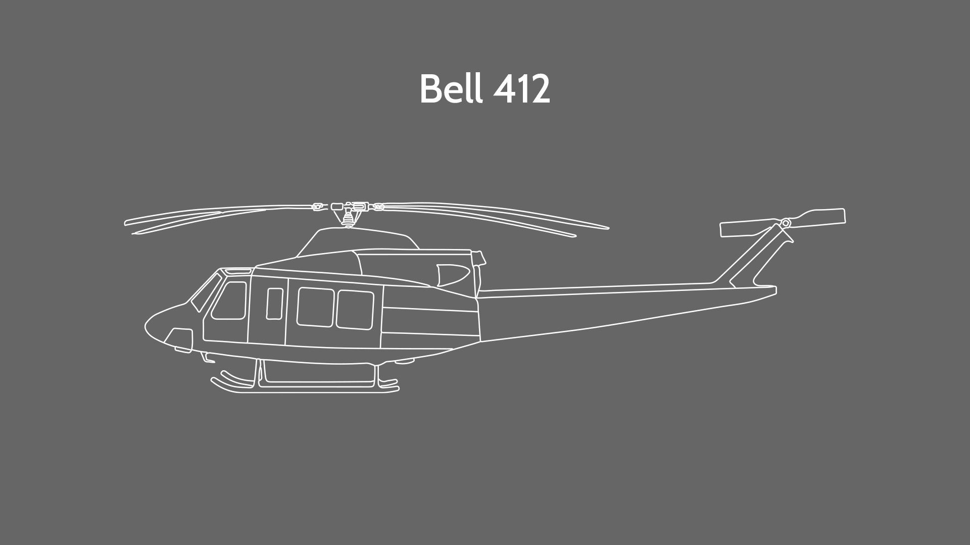 Bell 412 New